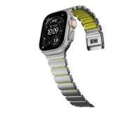 Nomad Stratos Band FKM Apple Watch 45/46/49mm natural titani - 1418397 - zdjęcie 5